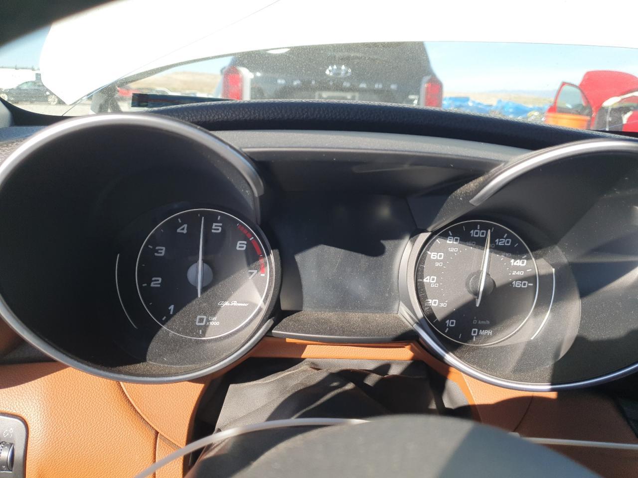 2017 ALFA ROMEO Giulia