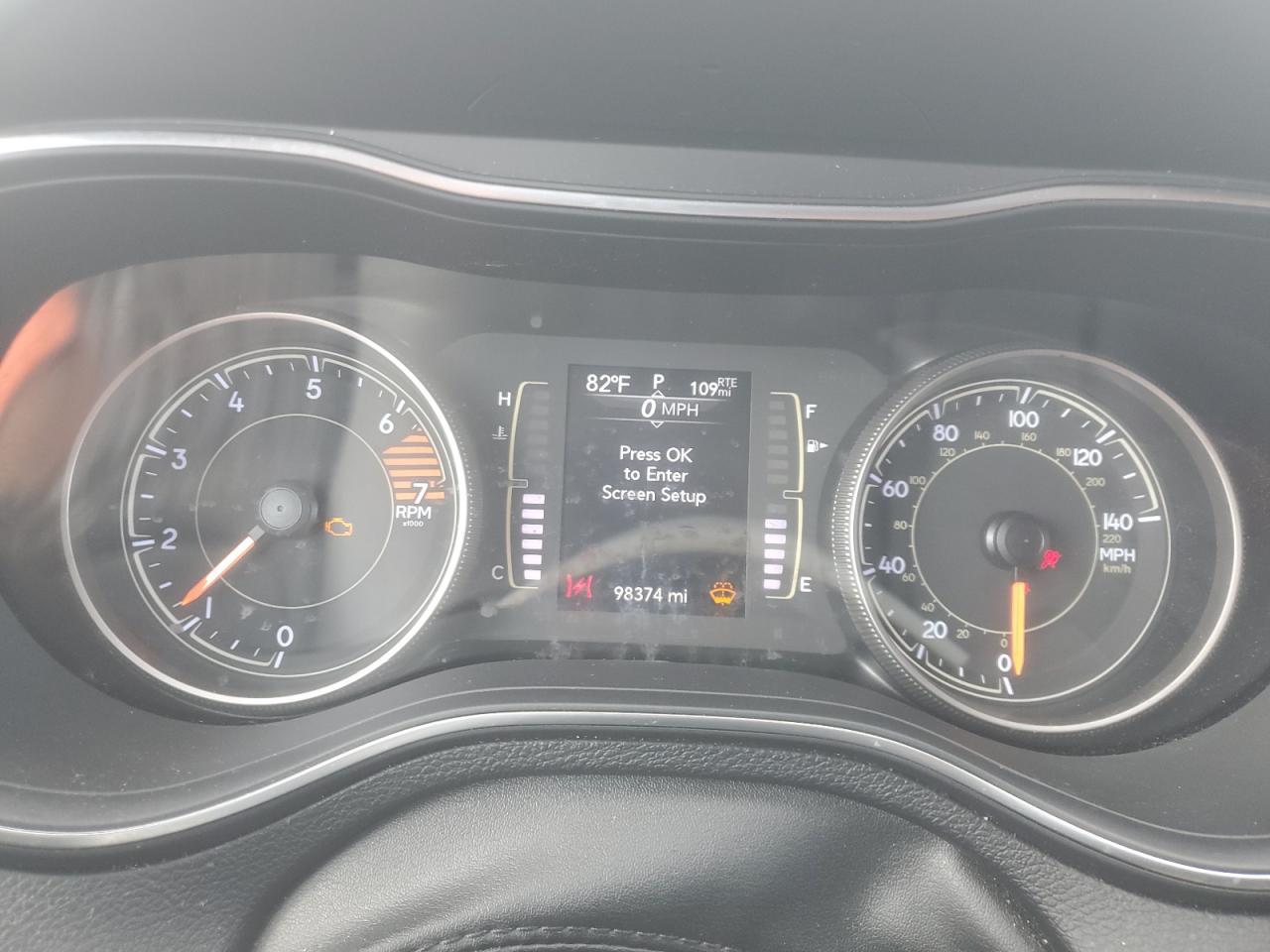 2020 JEEP CHEROKEE