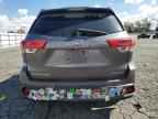 2018 TOYOTA HIGHLANDER