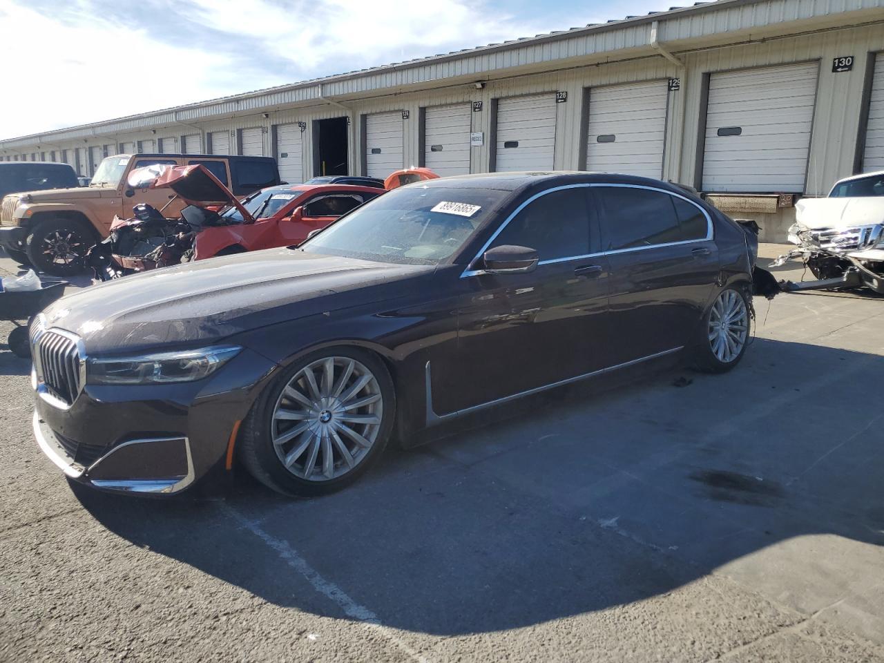 2020 BMW 7 series