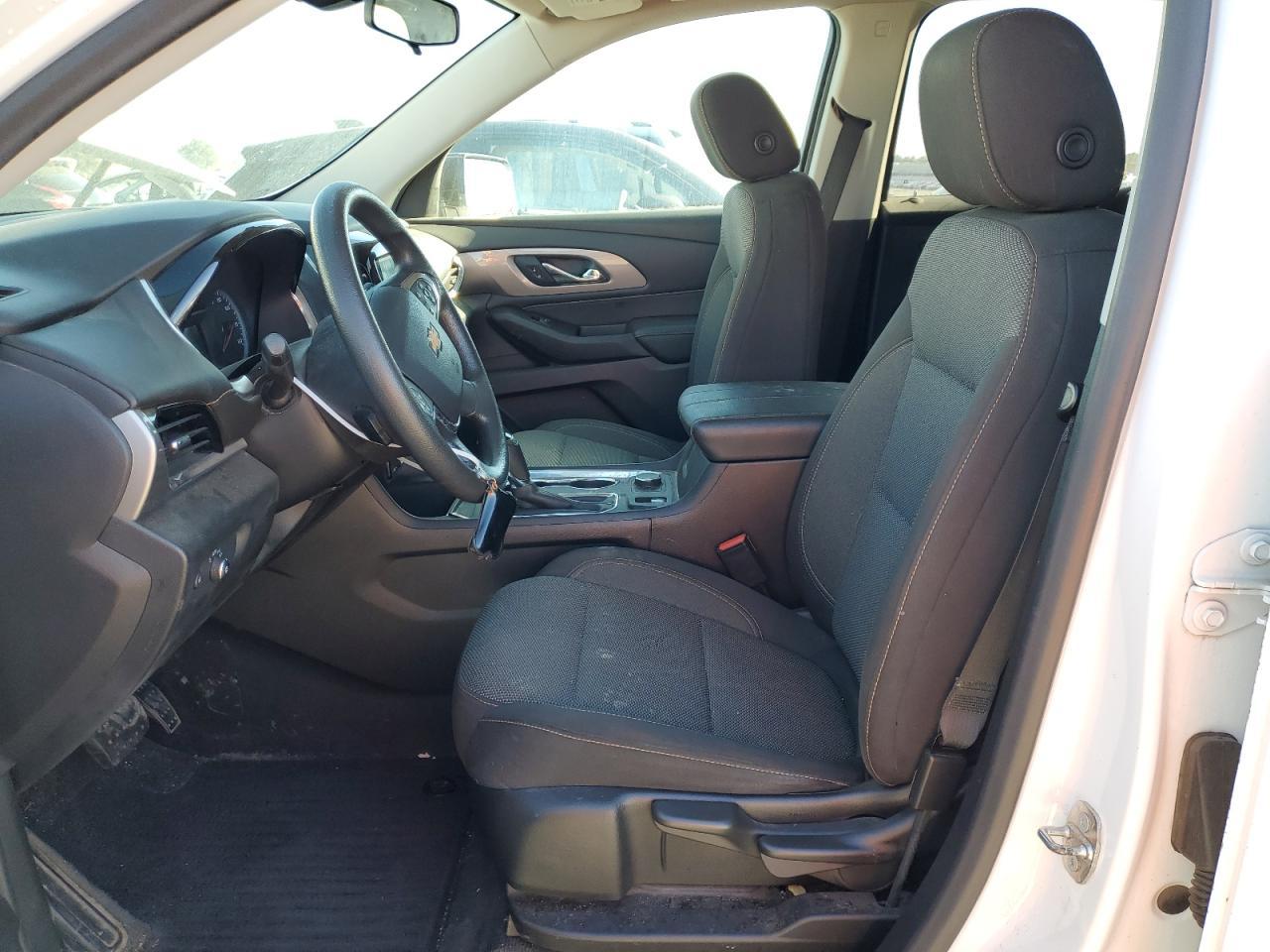 2018 CHEVROLET TRAVERSE