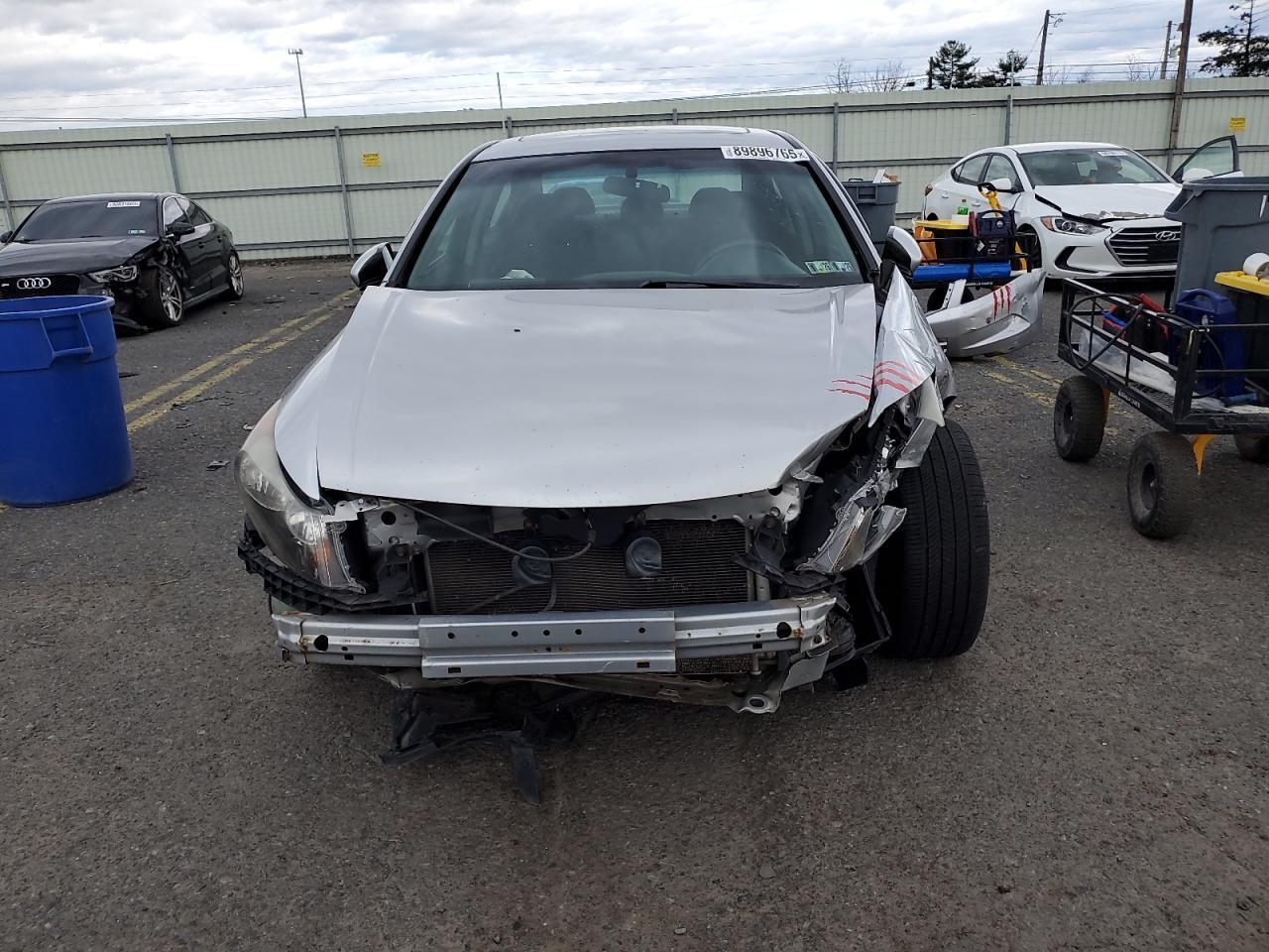 2009 HONDA ACCORD