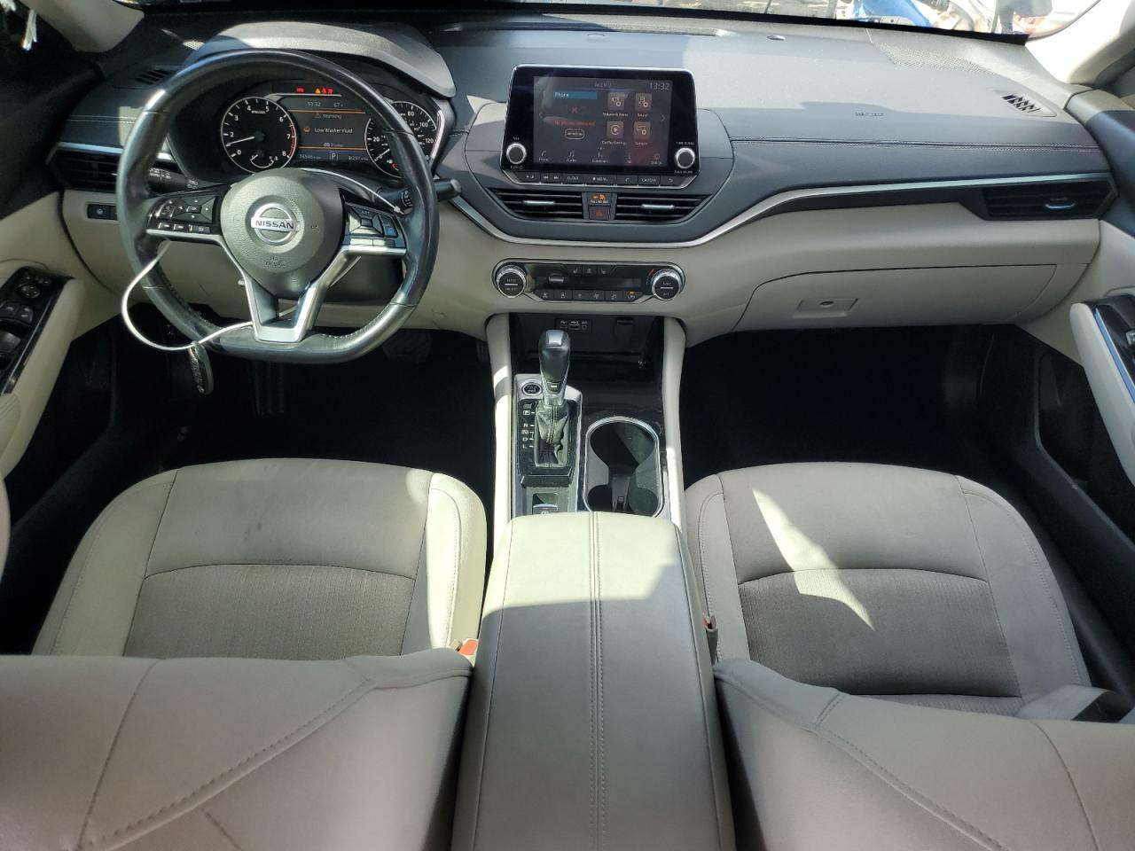 2020 NISSAN ALTIMA