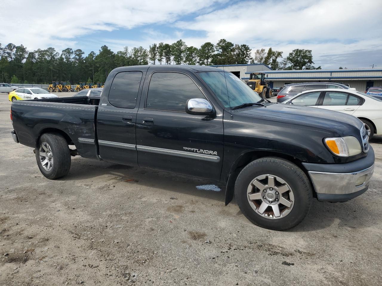 2002 TOYOTA TUNDRA