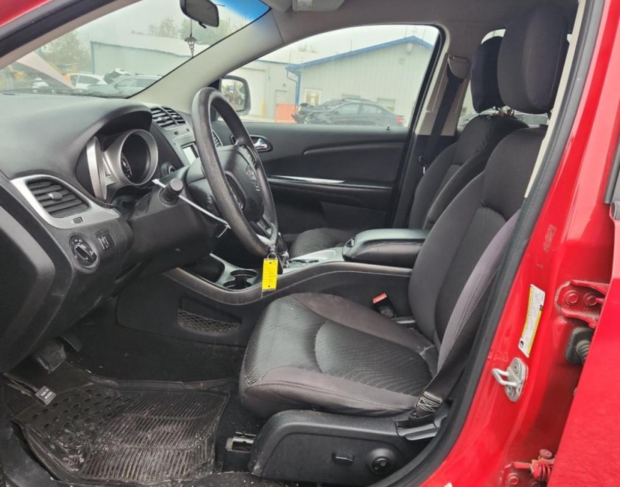 2013 DODGE JOURNEY