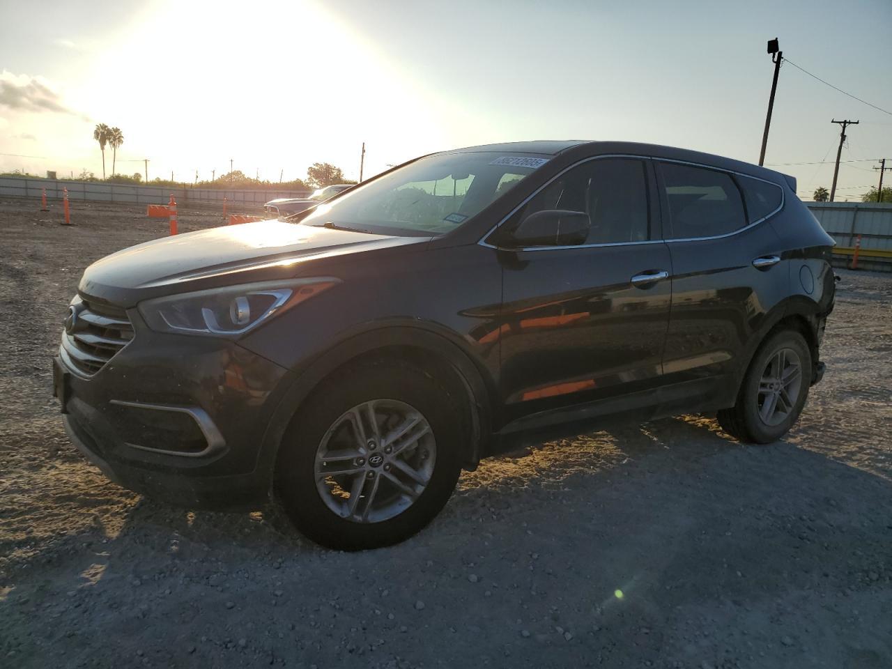 2017 HYUNDAI SANTA FE