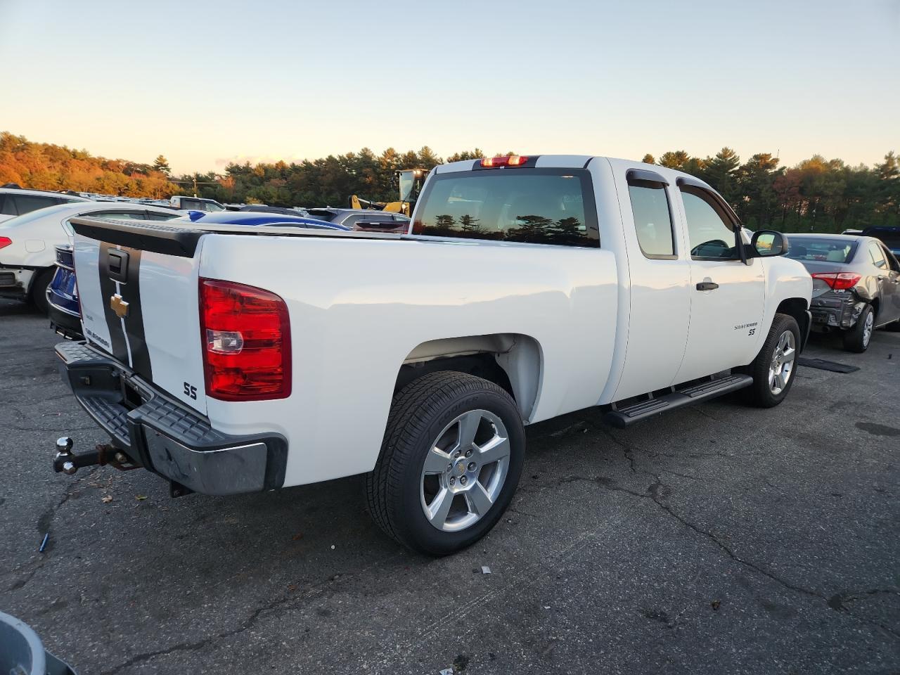 2012 CHEVROLET Silverado