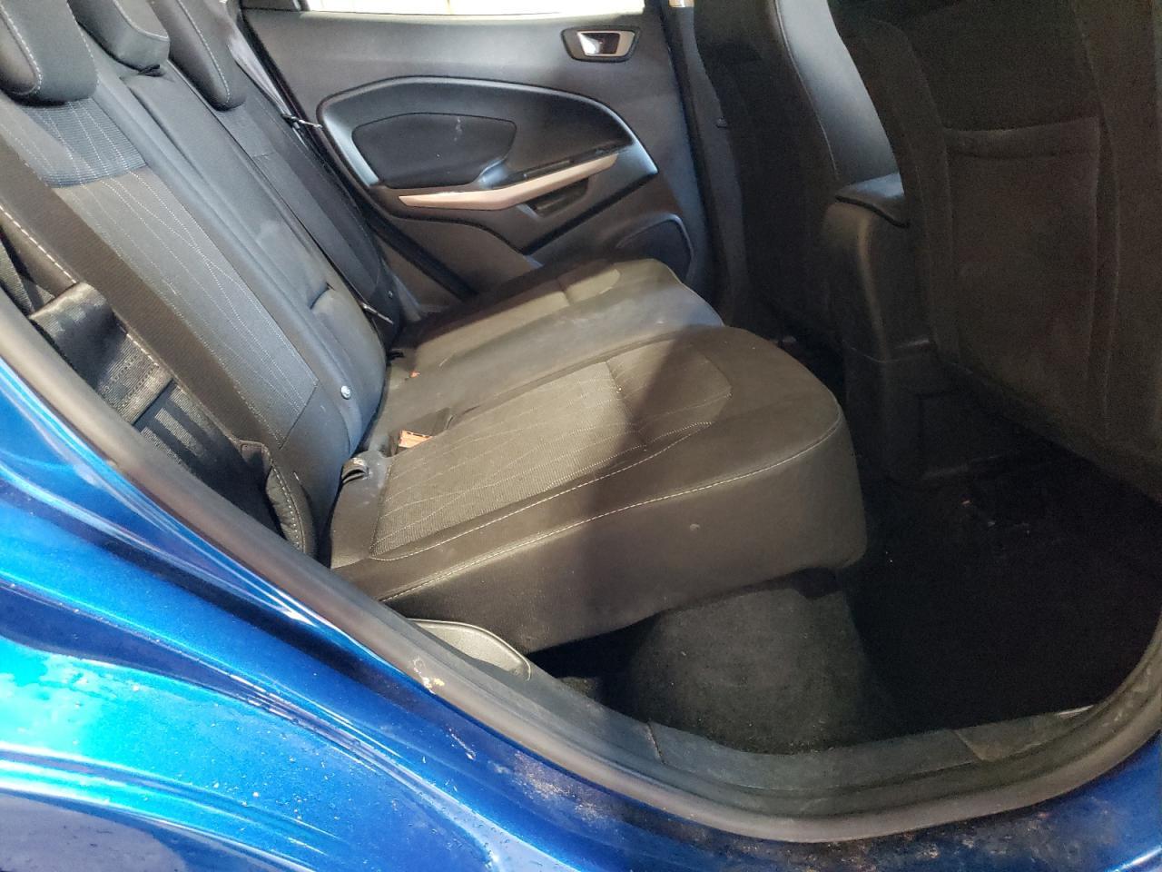 2020 FORD EcoSport