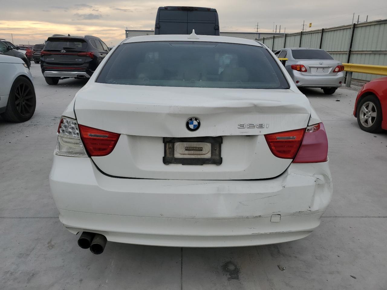 2009 BMW 3 SERIES