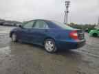 2002 TOYOTA CAMRY