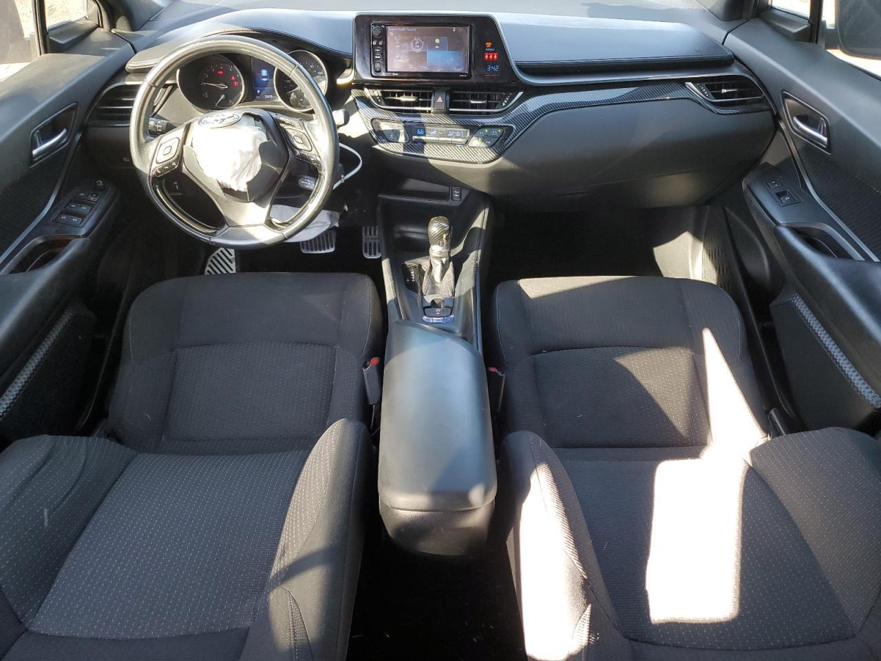 2018 TOYOTA C-HR