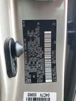 2009 TOYOTA SIENNA