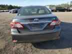 2011 TOYOTA COROLLA