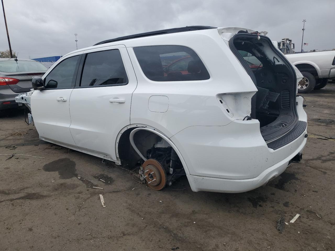 2023 DODGE DURANGO