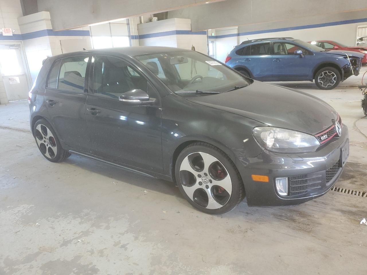 2012 VOLKSWAGEN GTI