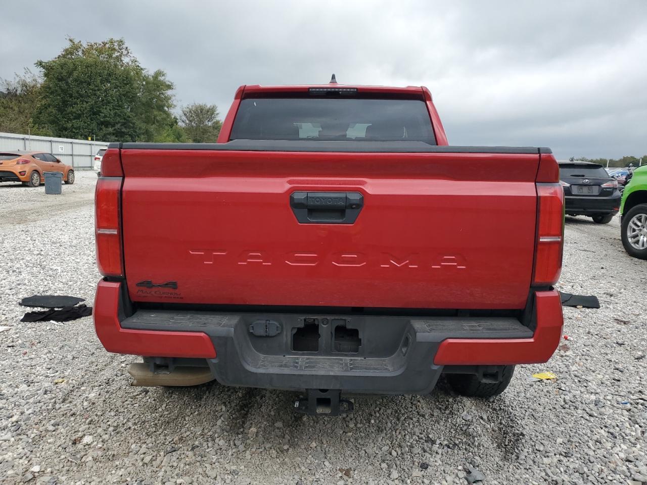 2024 TOYOTA TACOMA