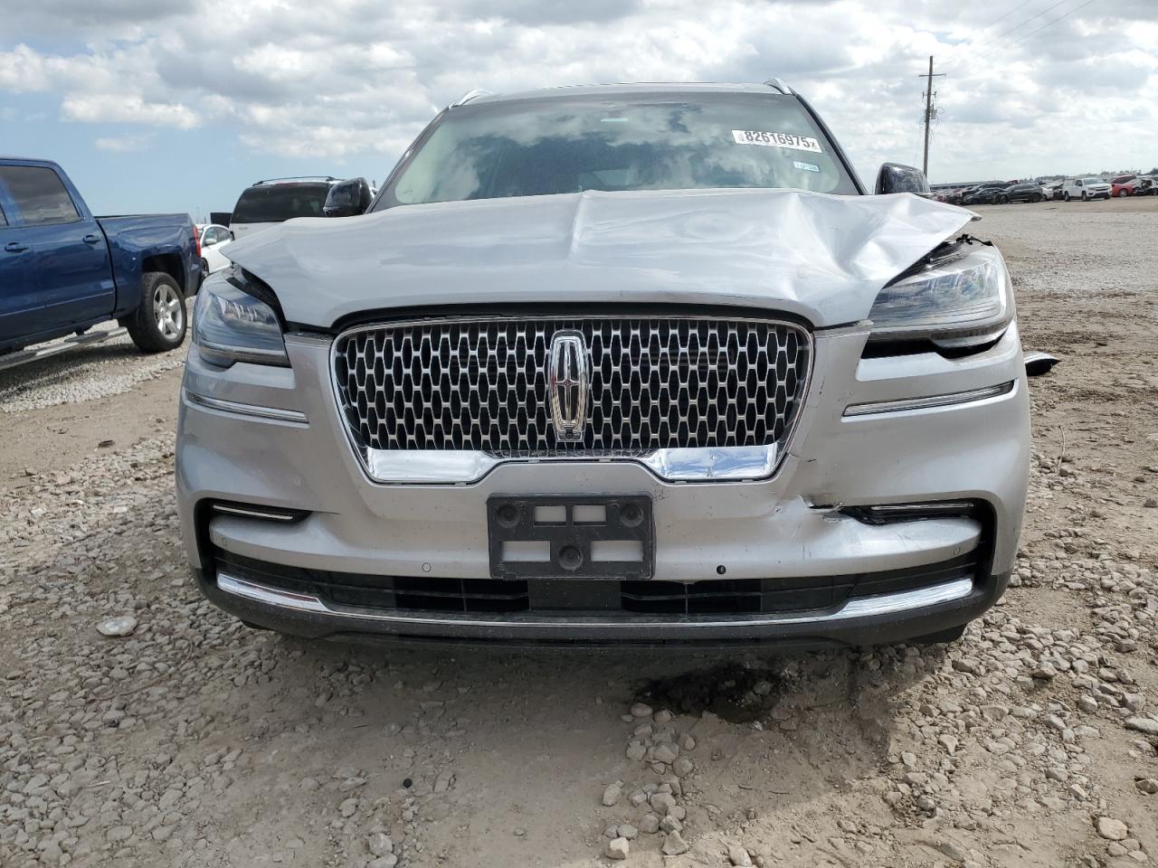 2024 LINCOLN Aviator