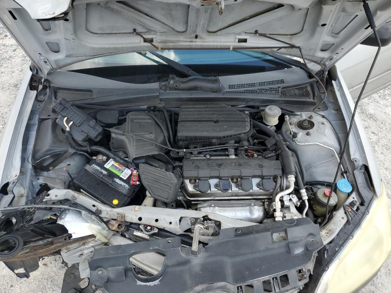 2005 HONDA CIVIC
