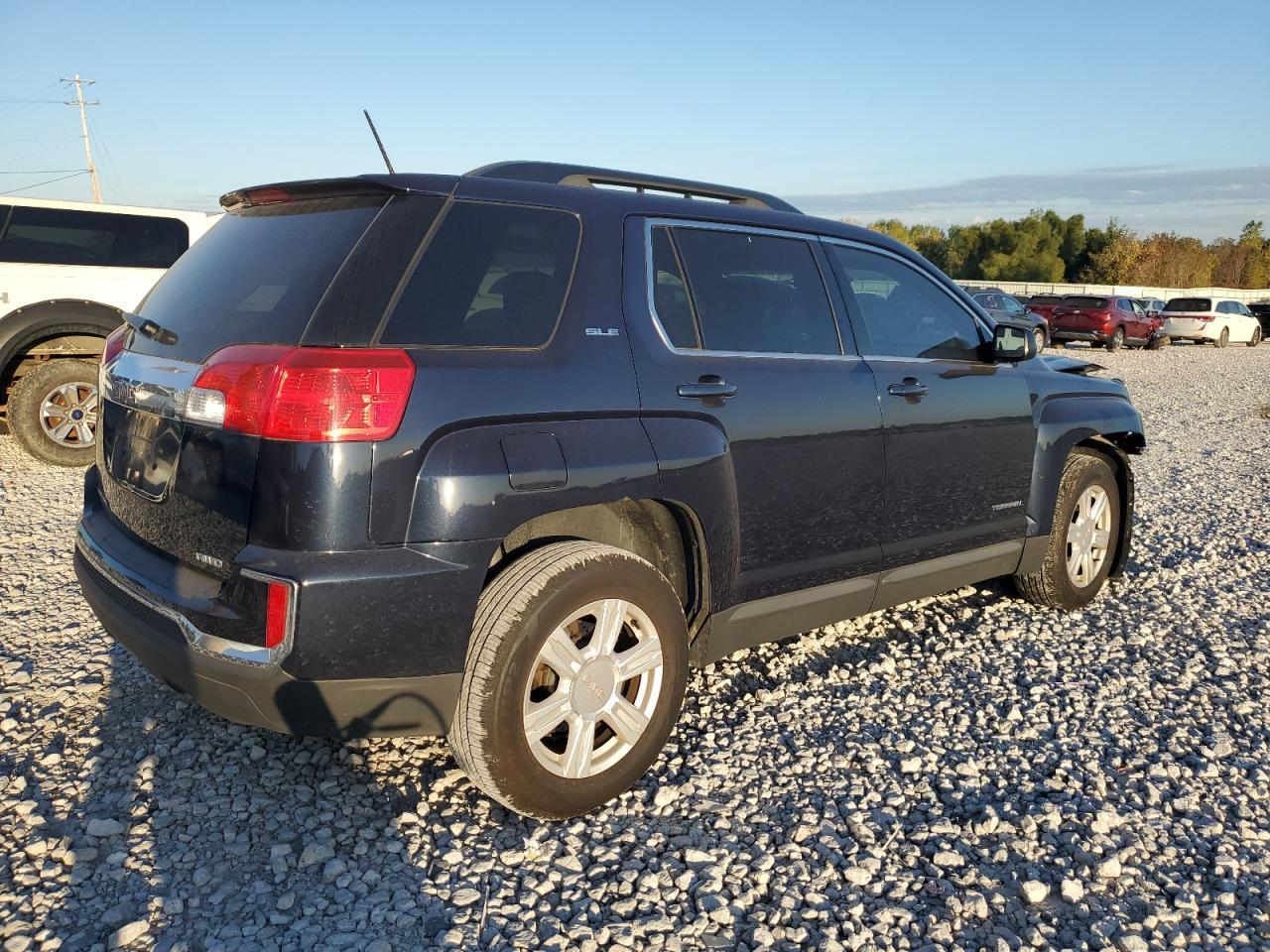 2016 GMC Terrain
