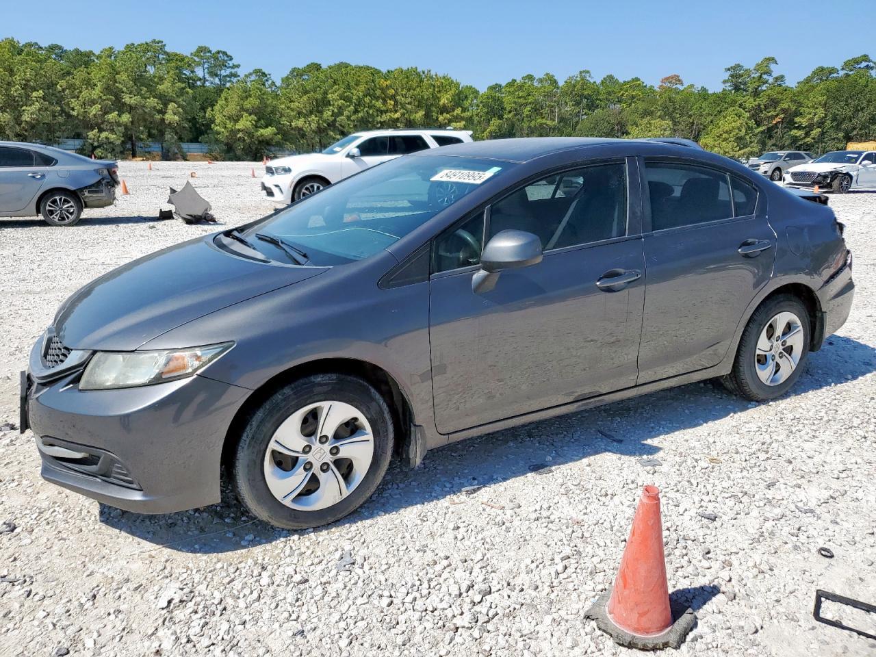 2013 HONDA CIVIC