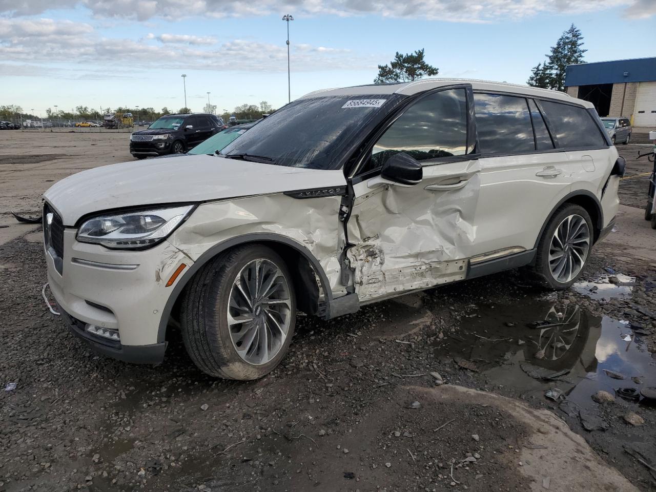 2020 LINCOLN Aviator