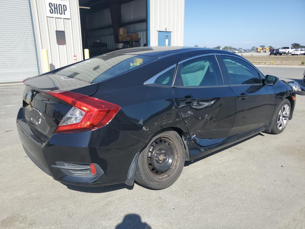 2017 HONDA CIVIC