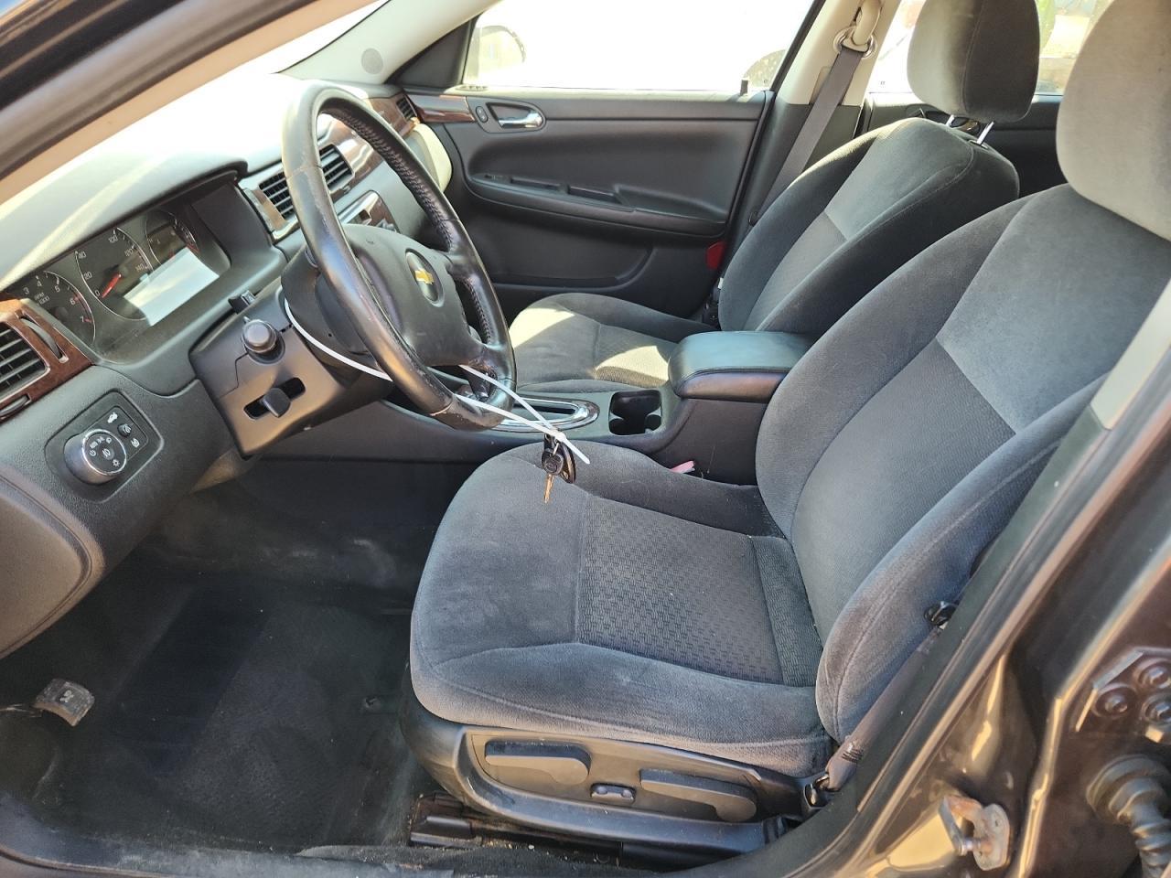 2011 CHEVROLET IMPALA