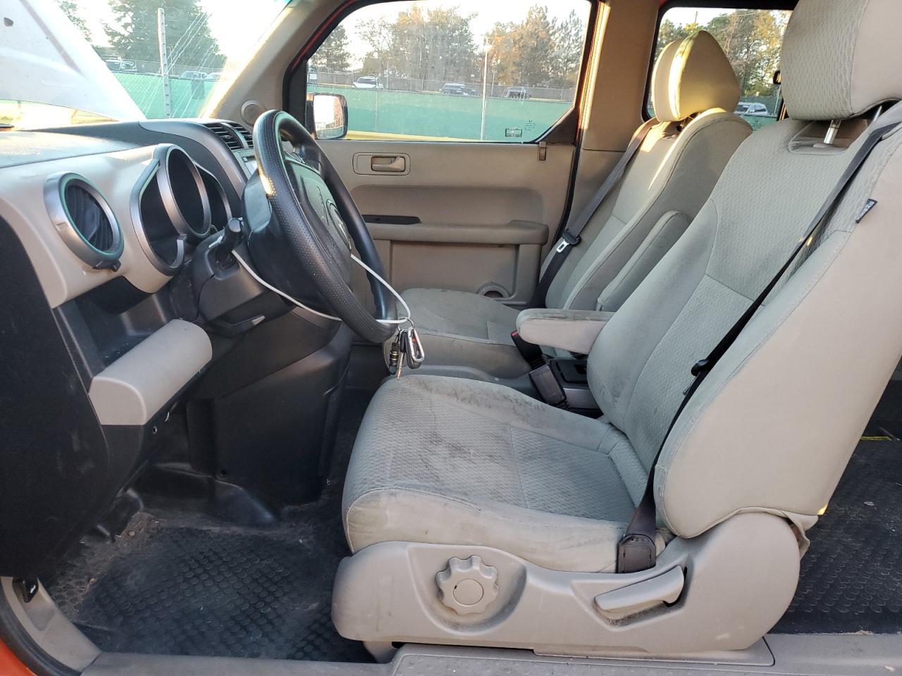 2009 HONDA Element