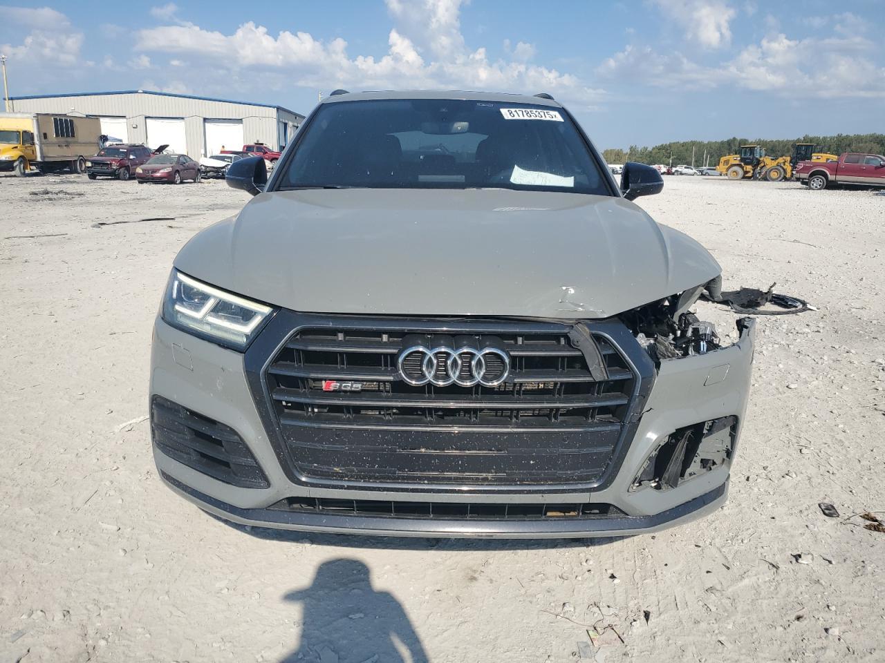 2019 AUDI SQ5