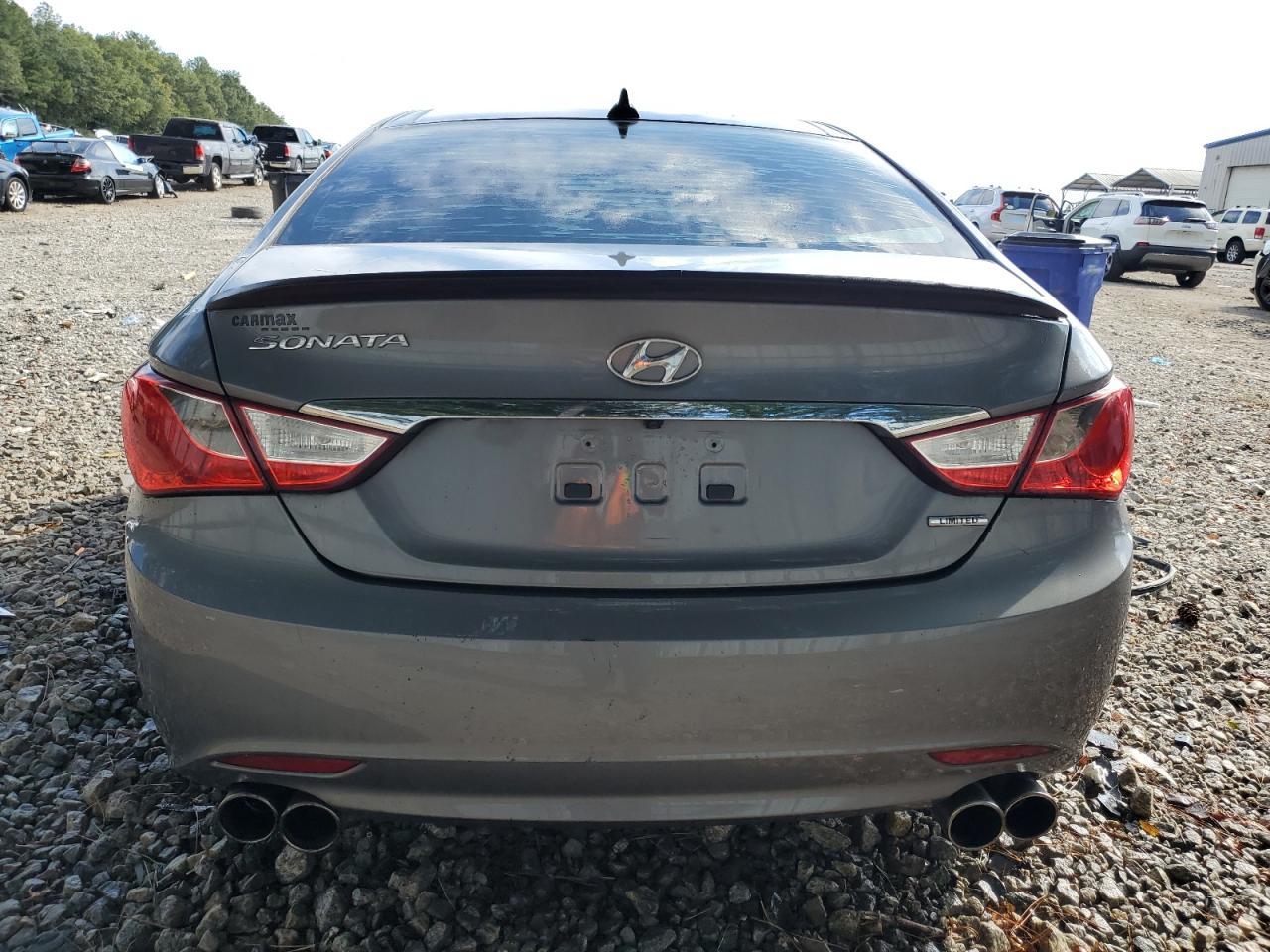 2013 HYUNDAI SONATA