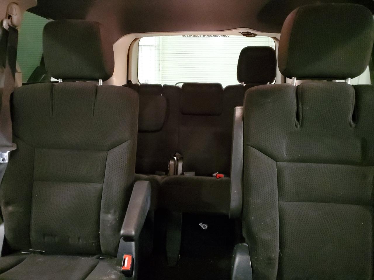 2016 DODGE GRAND CARAVAN