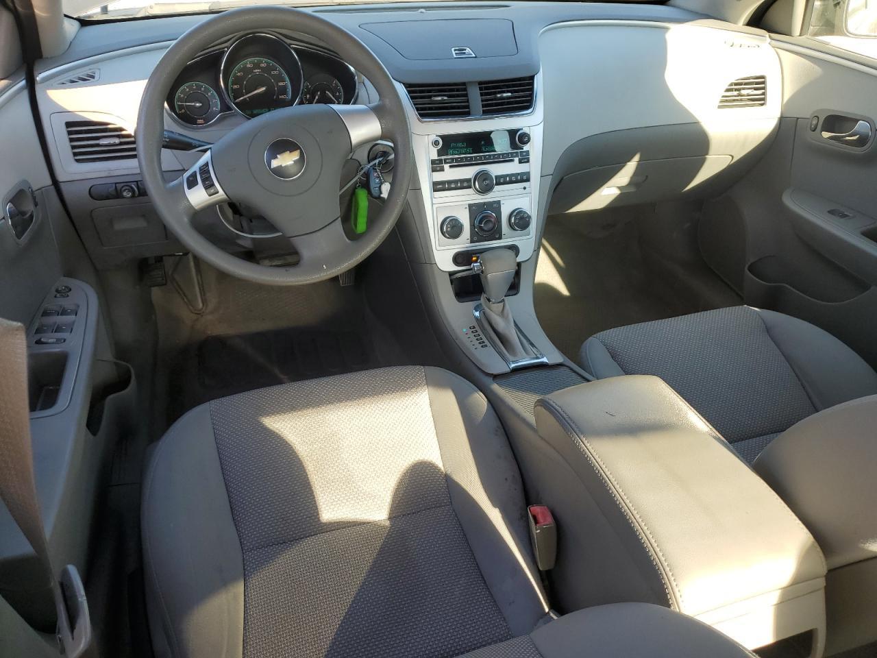 2010 CHEVROLET MALIBU