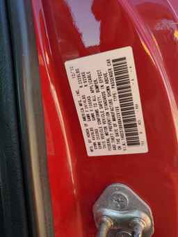 2011 HONDA ACCORD
