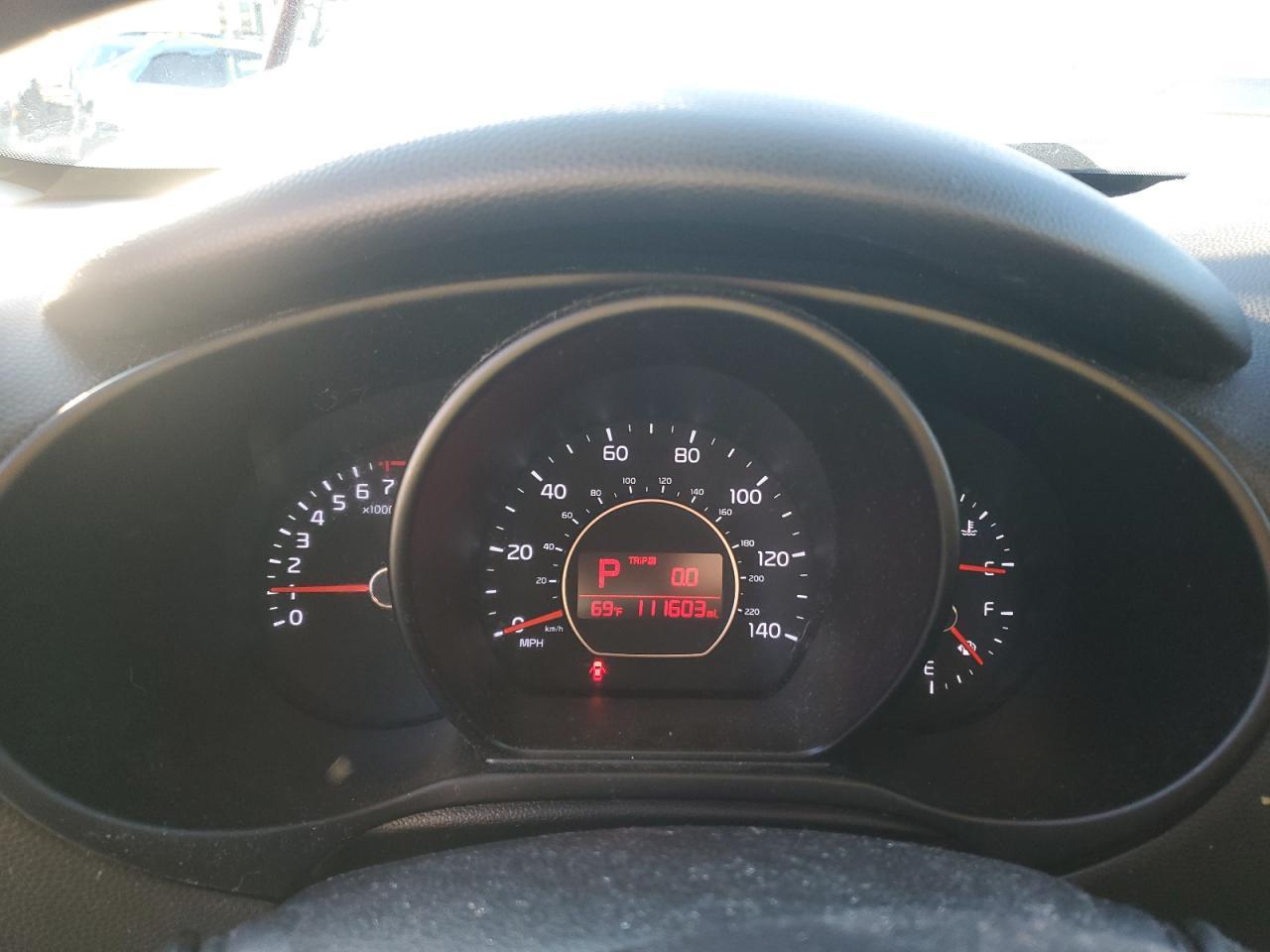 2018 KIA SOUL