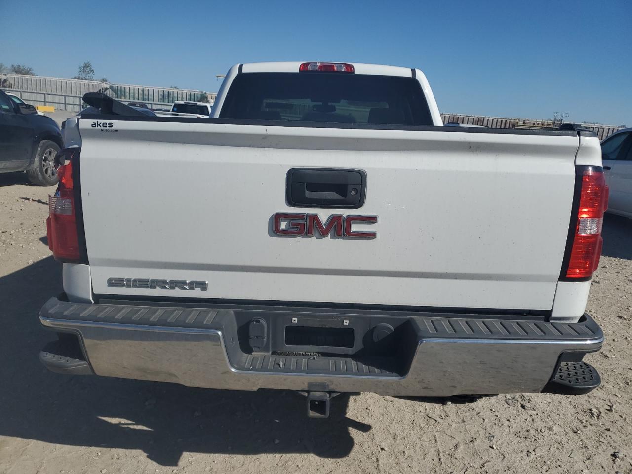 2015 GMC Sierra