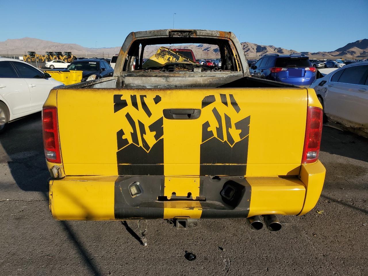 2005 DODGE Ram Srt10