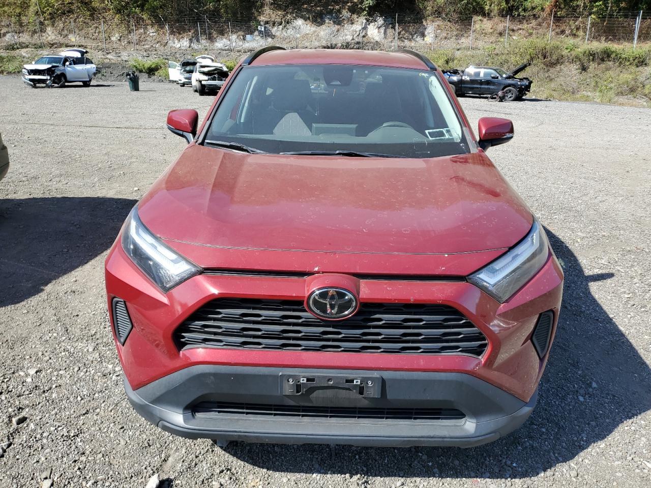 2022 TOYOTA RAV4