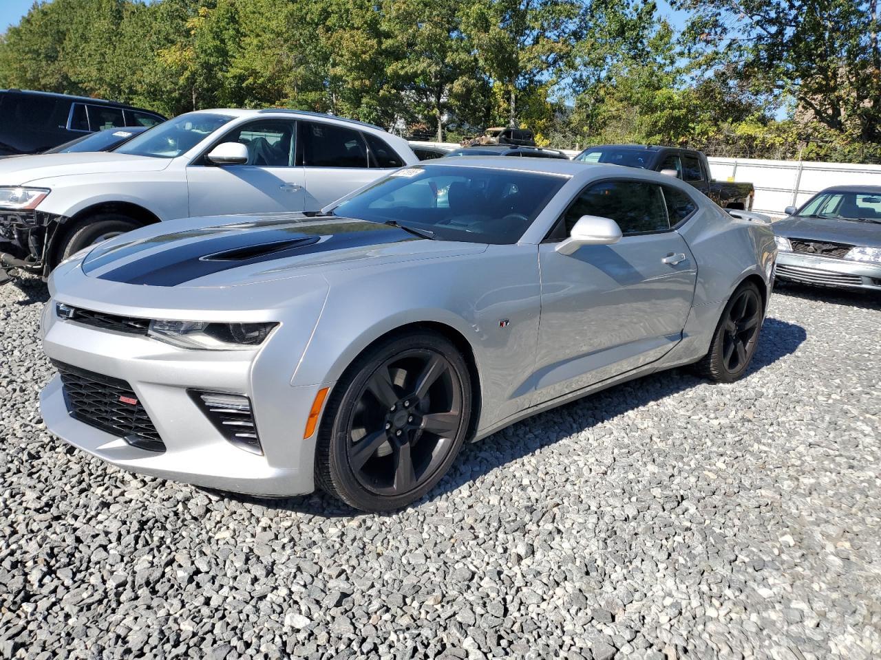 2018 CHEVROLET Camaro