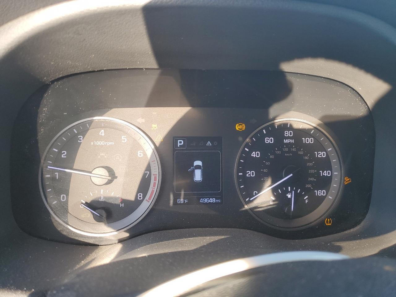 2017 HYUNDAI TUCSON