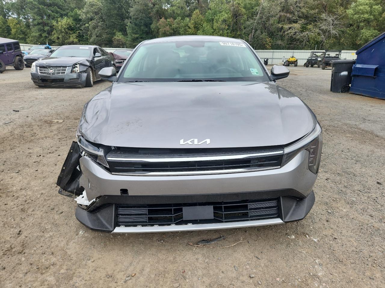 2025 KIA K4