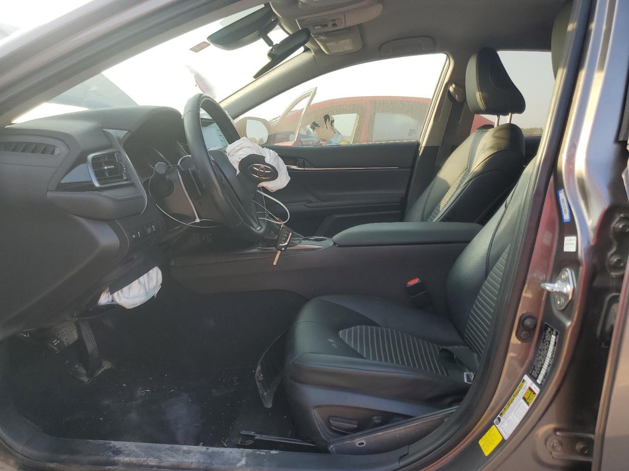 2021 TOYOTA CAMRY