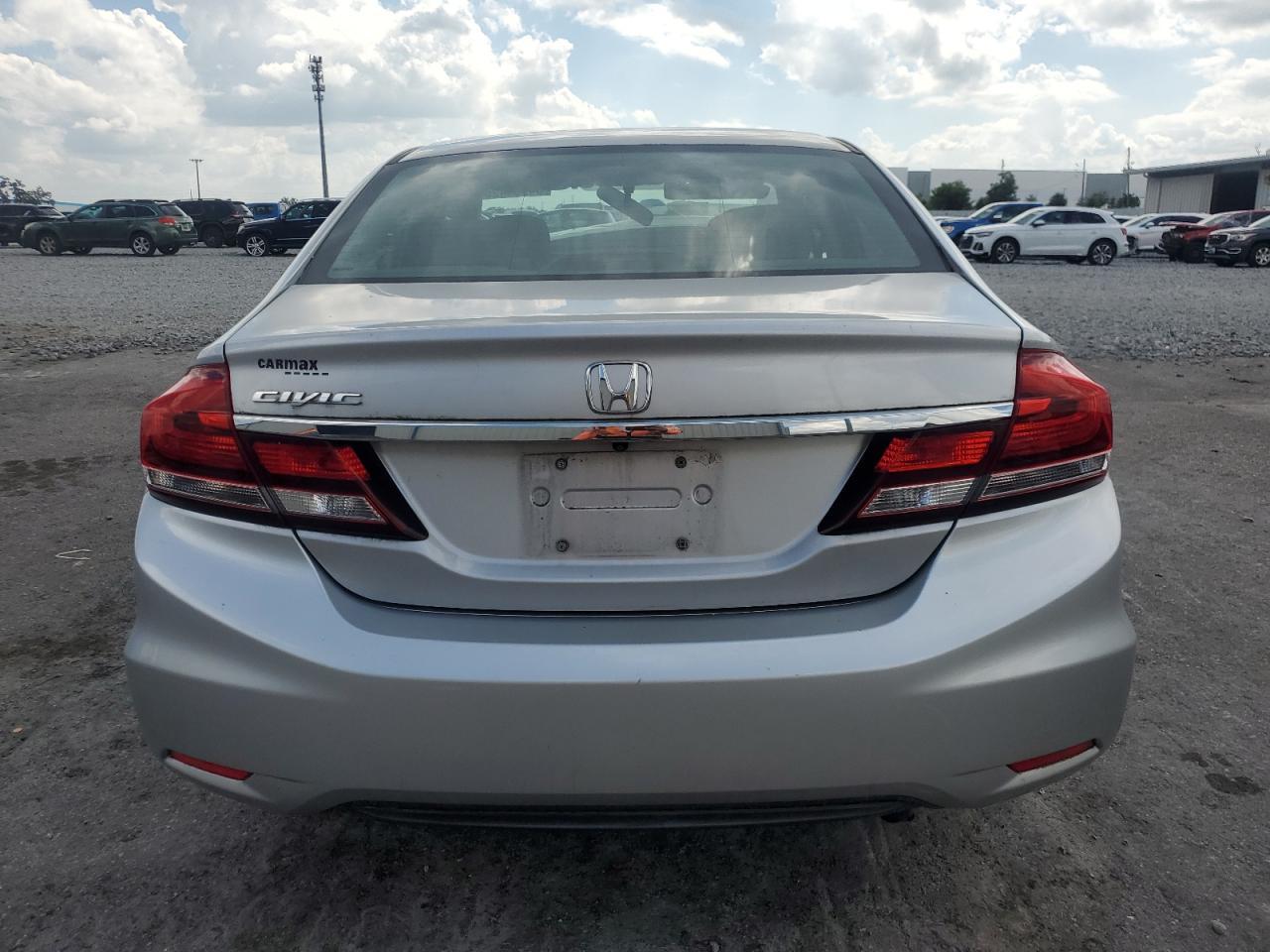2014 HONDA CIVIC