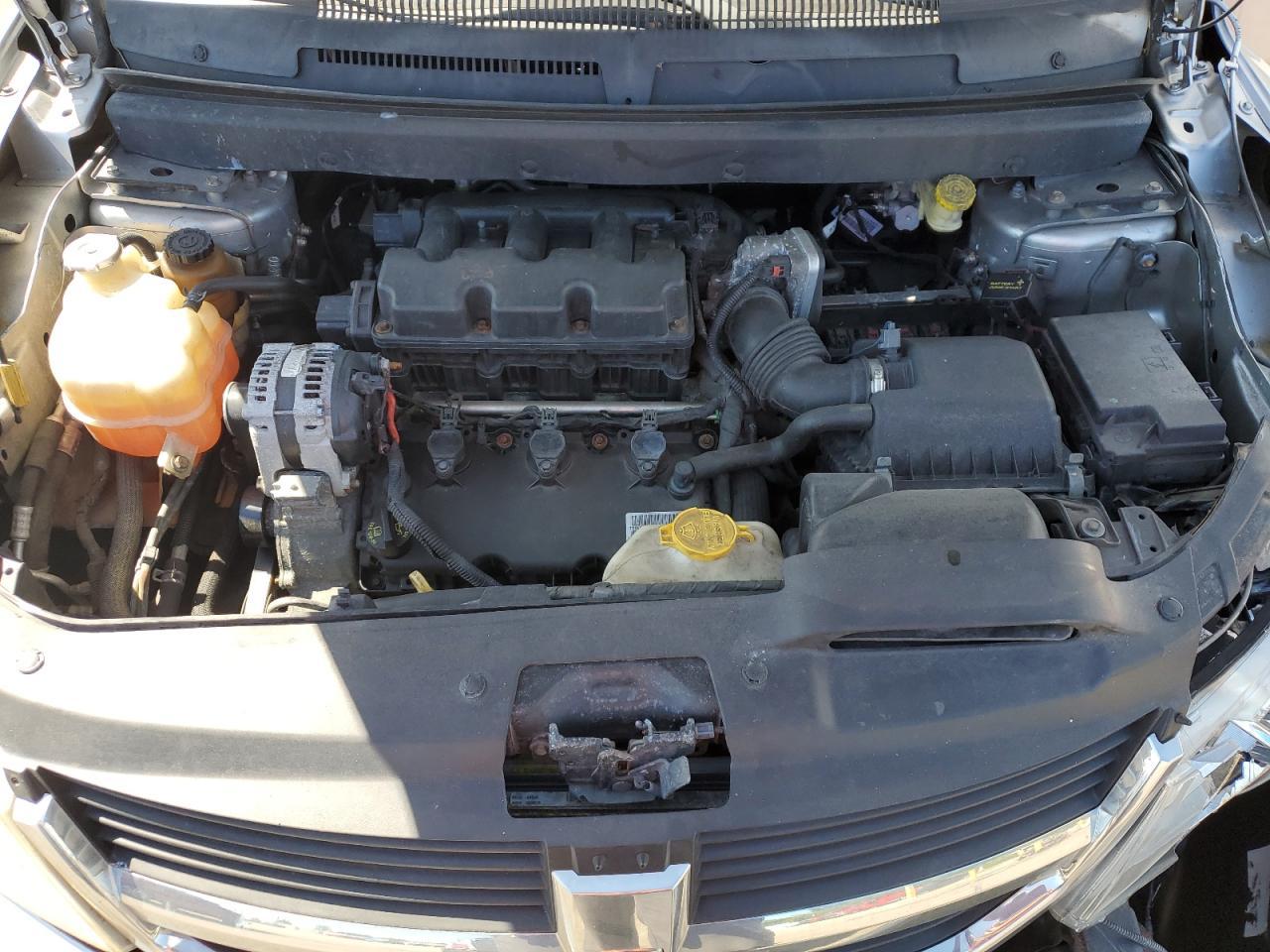 2010 DODGE JOURNEY