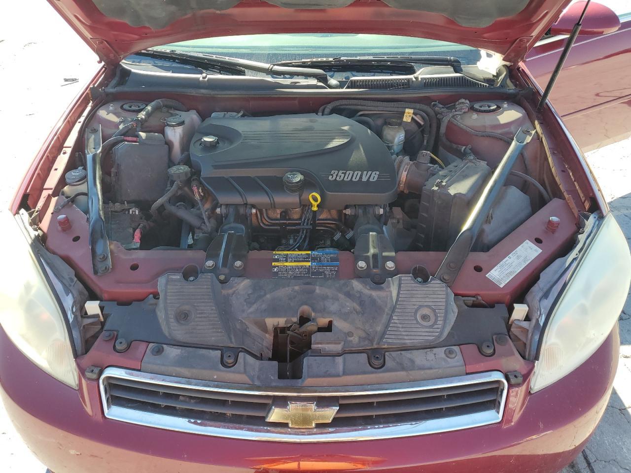 2006 CHEVROLET IMPALA