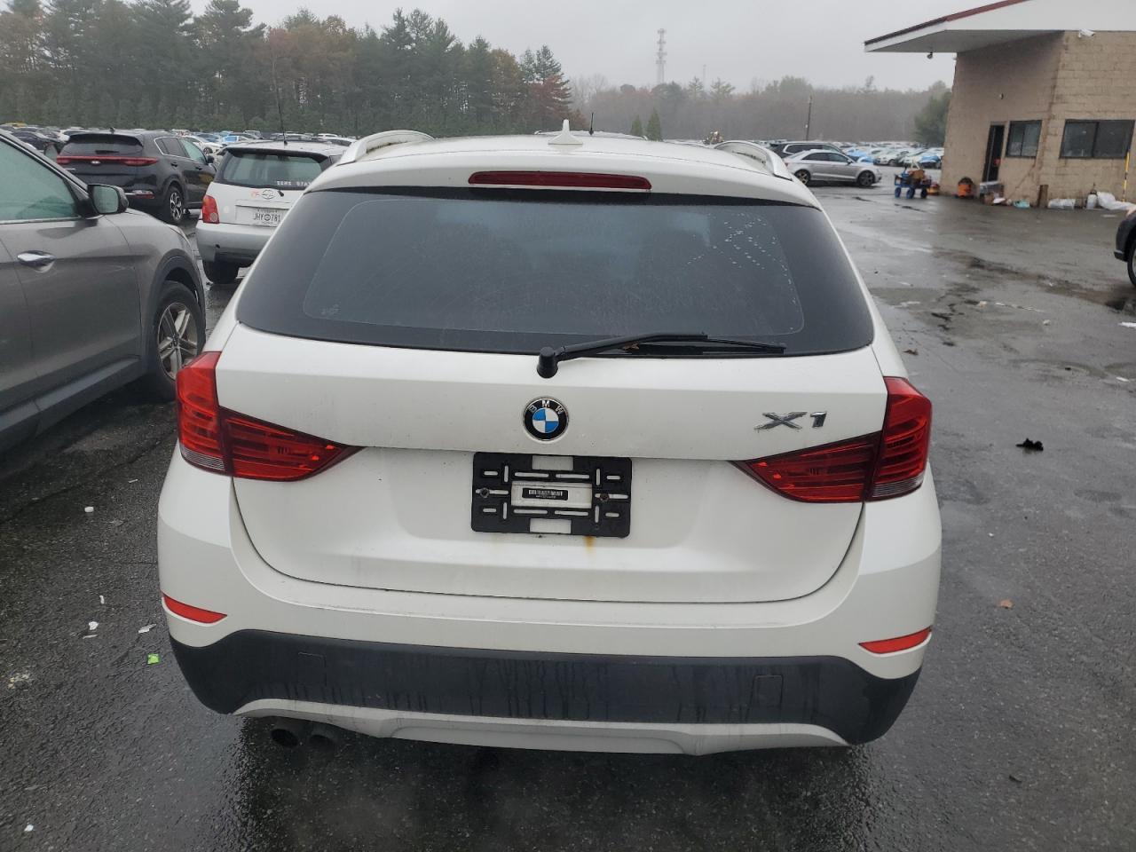 2013 BMW X1