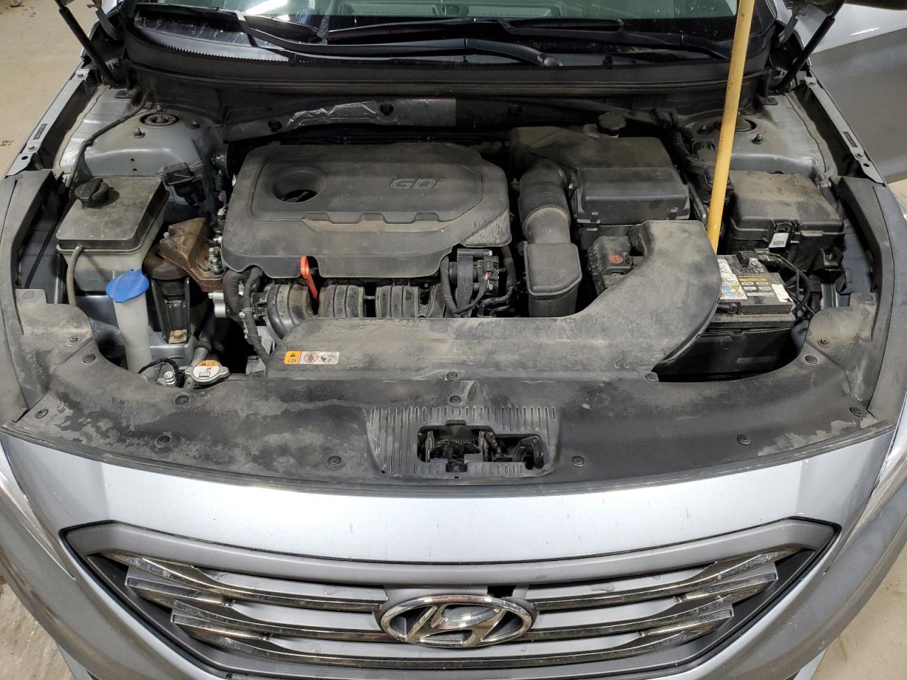 2015 HYUNDAI SONATA
