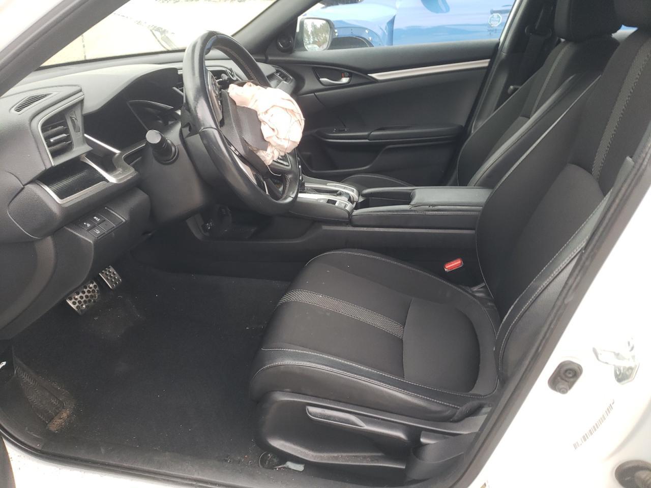 2021 HONDA CIVIC