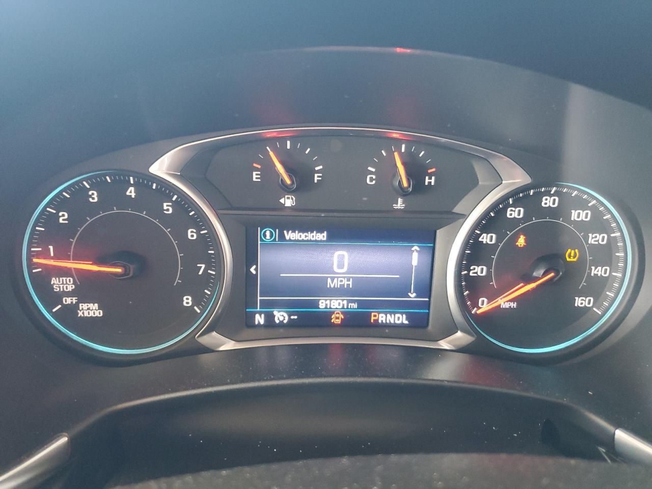 2019 CHEVROLET EQUINOX