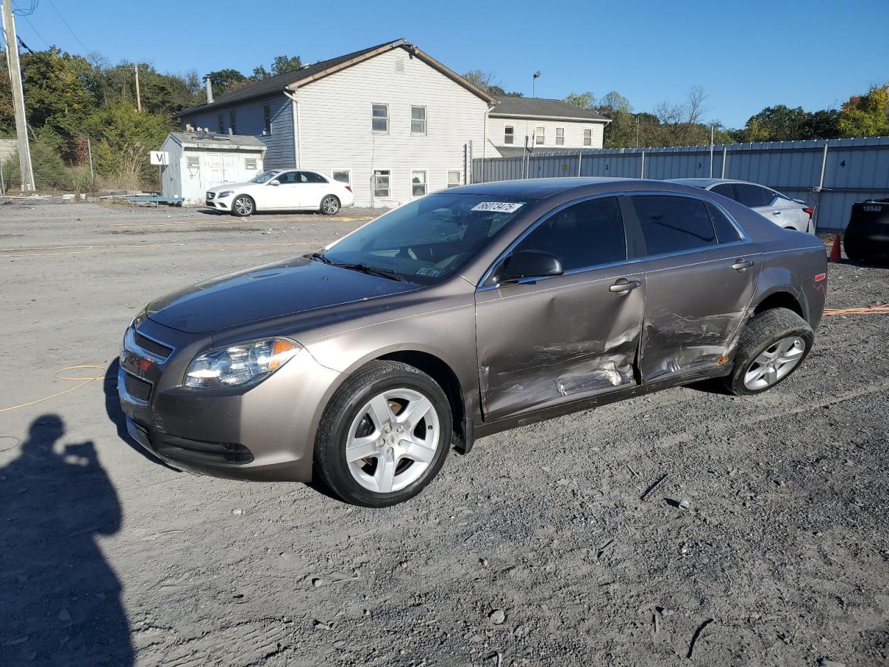 2011 CHEVROLET MALIBU