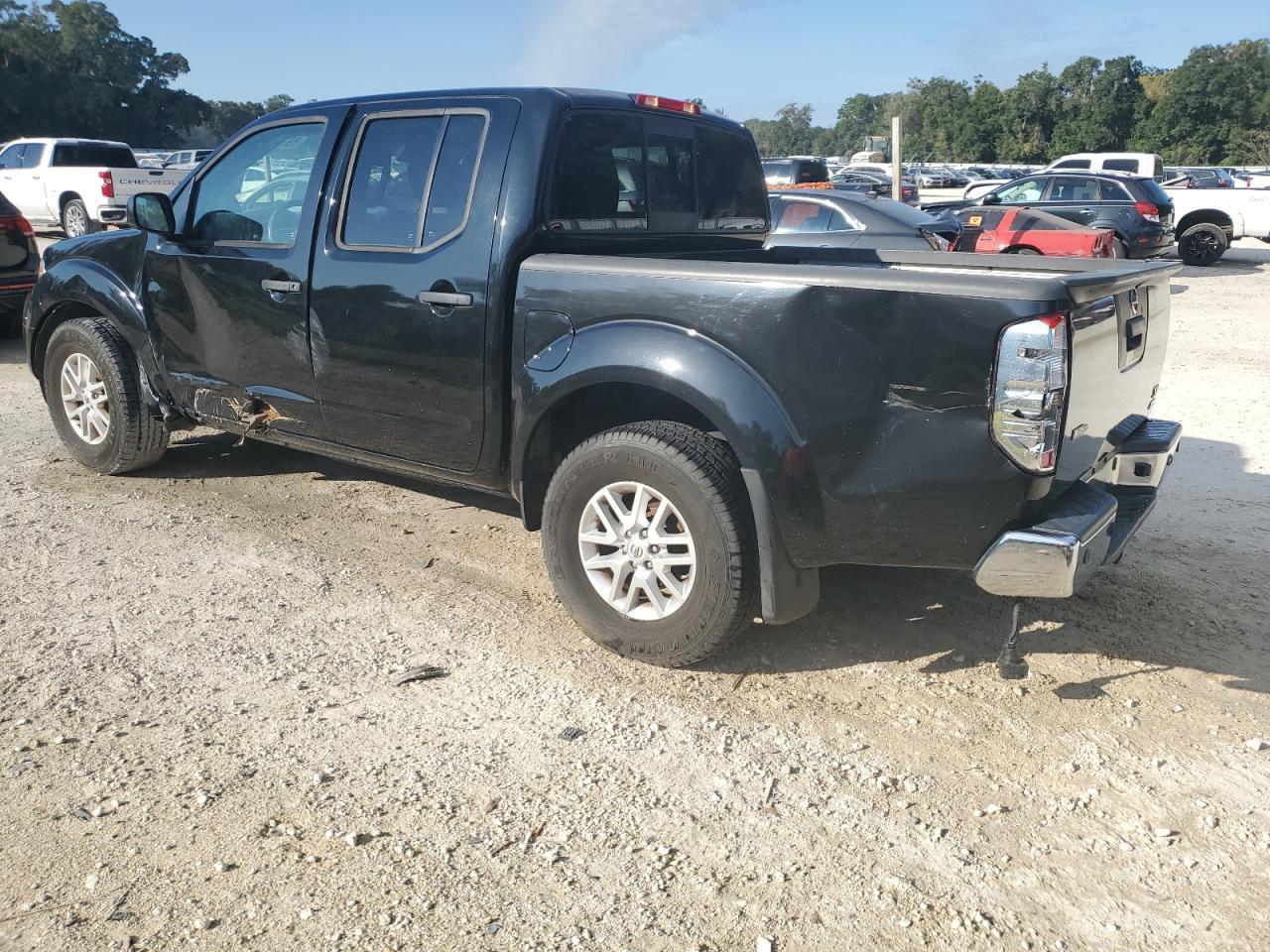 2018 NISSAN Frontier